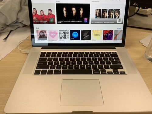 苹果电脑 科技与设计的完美融合